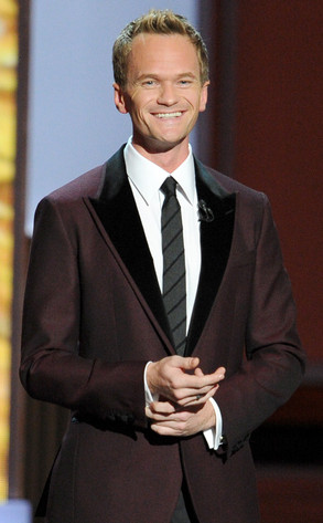 Neil Patrick Harris, Emmy Awards Show Neil Patrick Harris, Emmy Awards Show